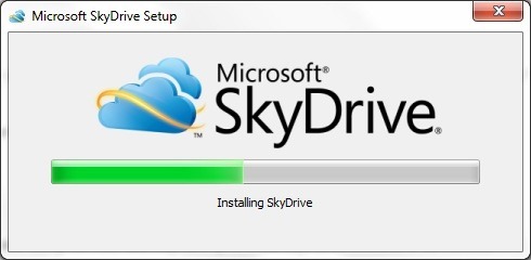 SkyDrive-for-Windows